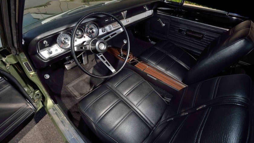 Plymouth Barracuda 1969