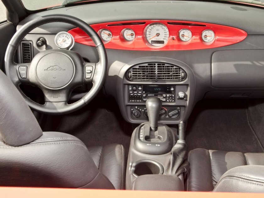 Plymouth Prowler 1997