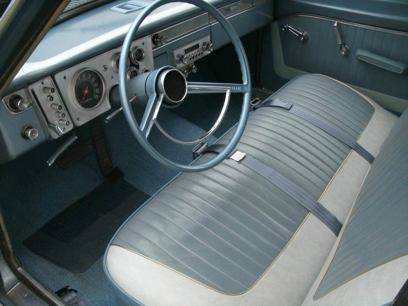 Plymouth Valiant 1963