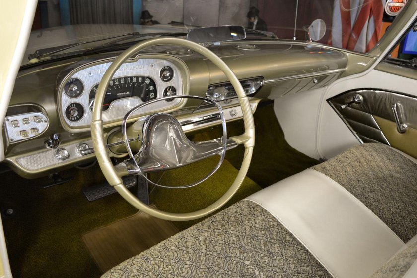 Plymouth Belvedere 1957