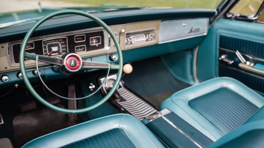 Plymouth Satellite 1965