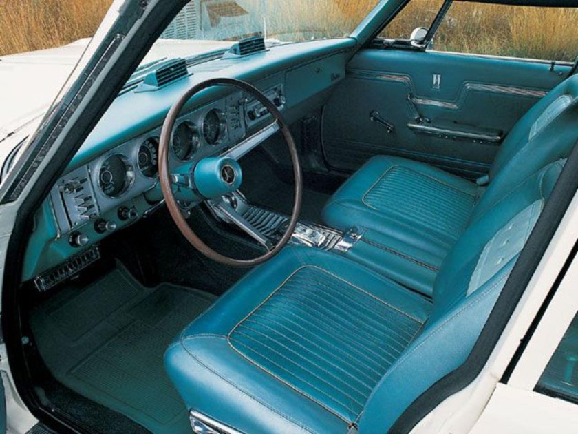 Plymouth Belvedere 1964