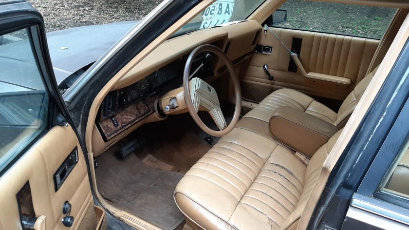 Плимут Релиант 1986