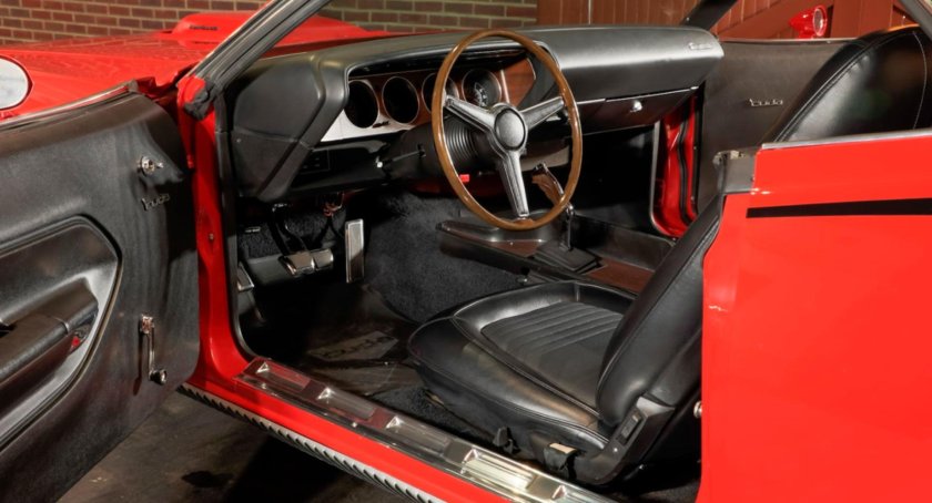 Plymouth Hemi CUDA 1970