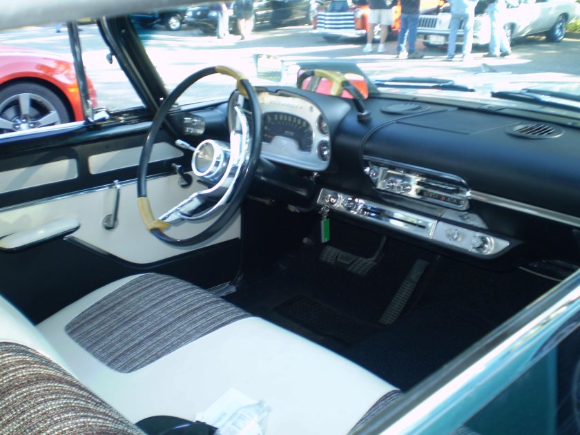 Plymouth Belvedere 1958