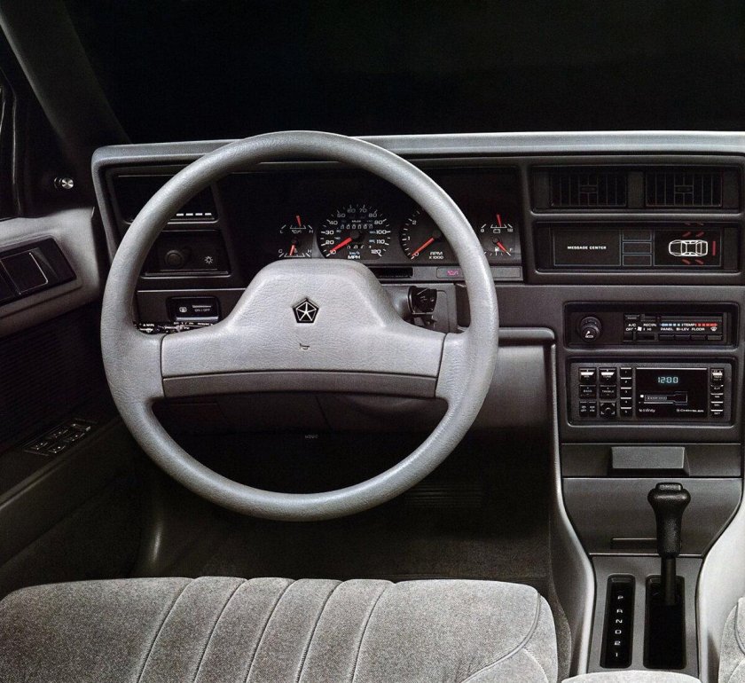 1995 plymouth acclaim
