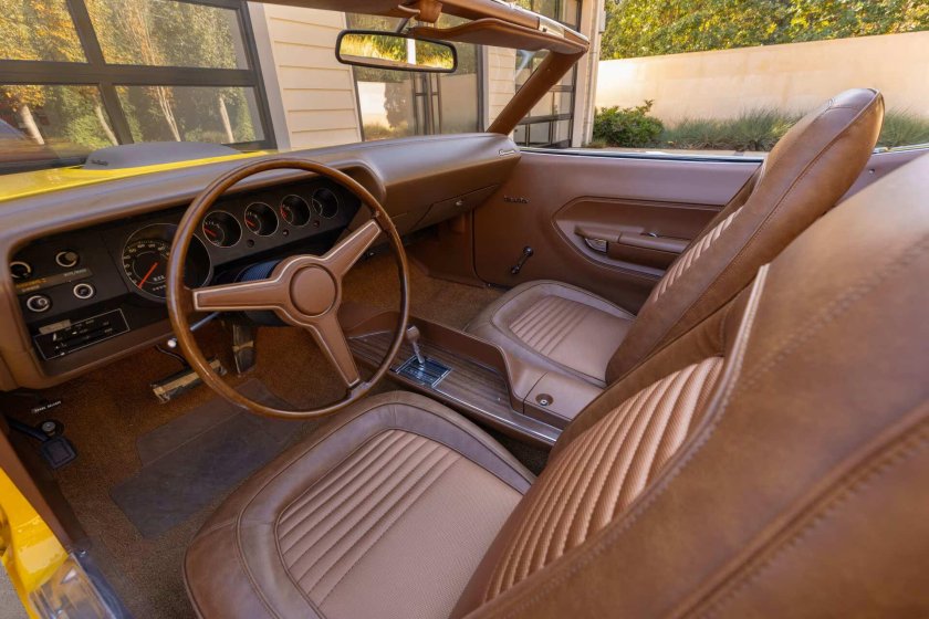 Plymouth barracuda 1970