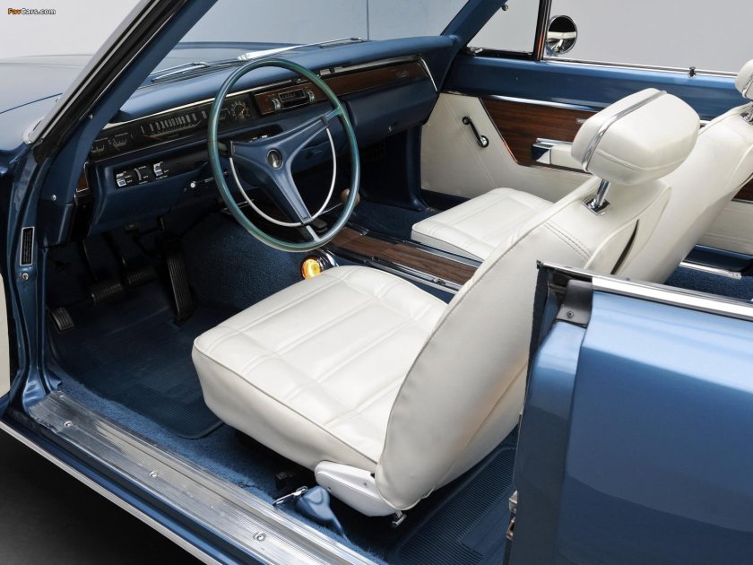 Plymouth Satellite 1969