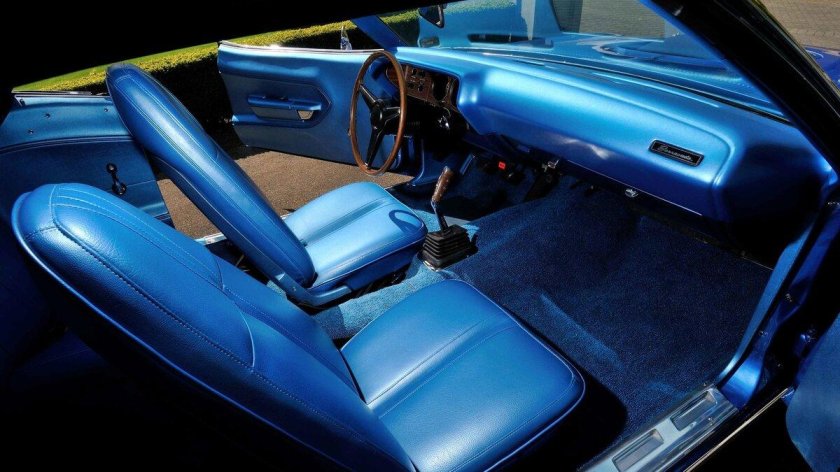 Plymouth Barracuda 1971 Convertible