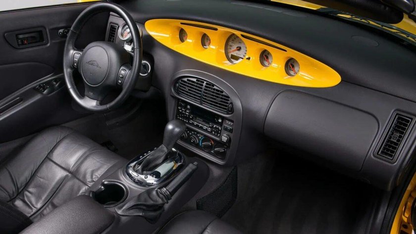 Plymouth Prowler 1997