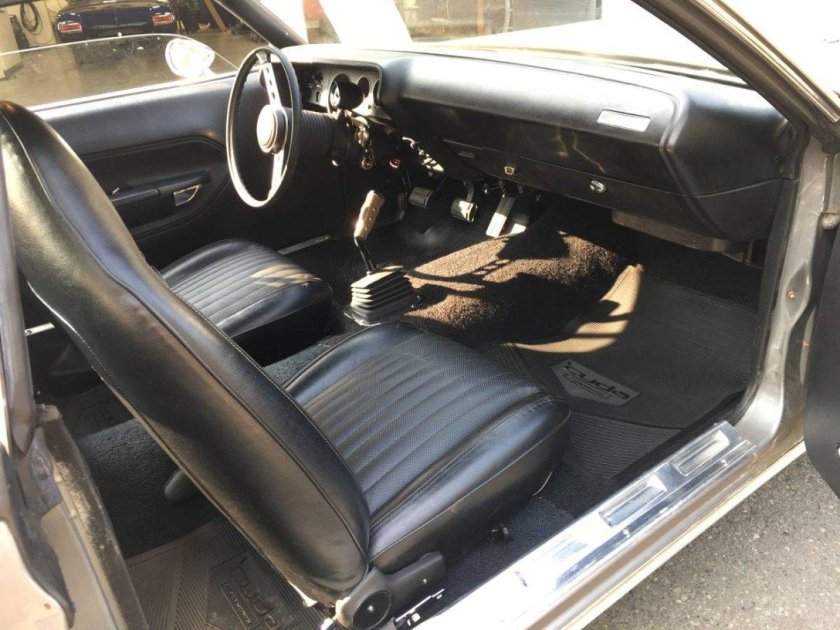 Dodge challenger 1970