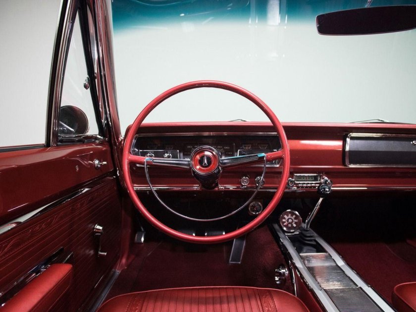 Plymouth Belvedere 1966