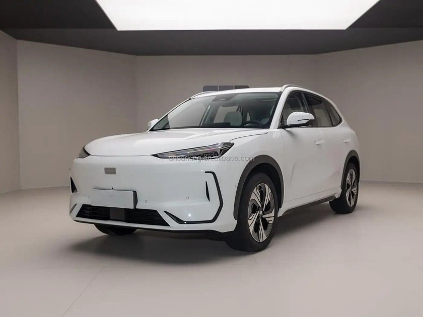 Внедорожник geely