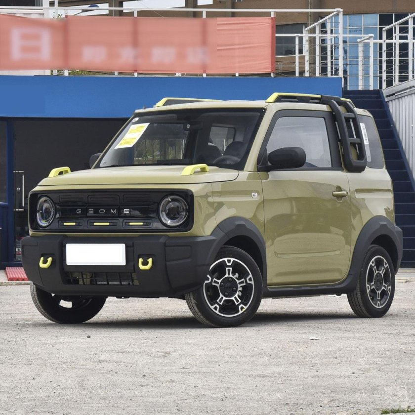 Geely Panda Mini