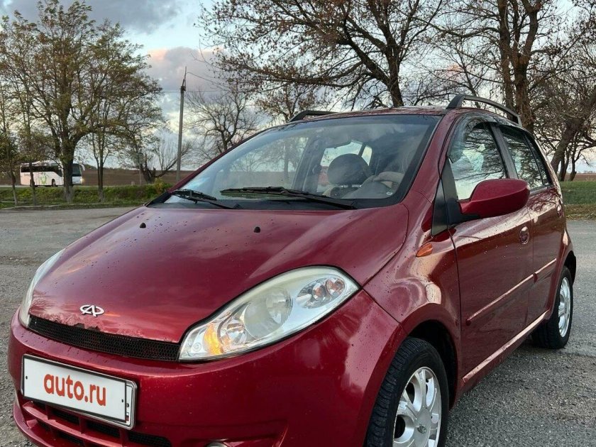 Митсубиси Мираж 2012