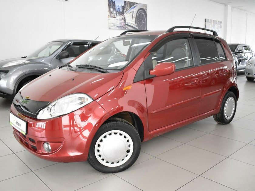 Chery Kimo a1