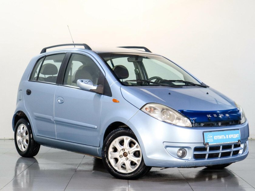 Чери Кимо а1