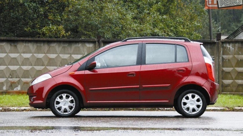 Chery Kimo a1