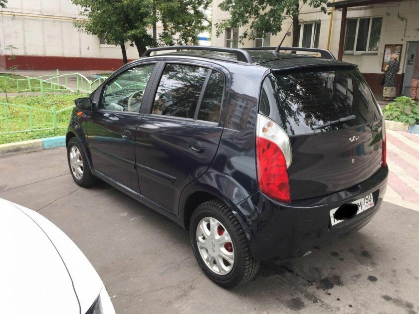 Чери кимо s 12