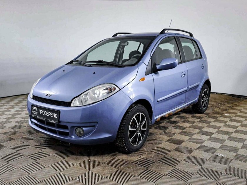 Чери кимо а 1