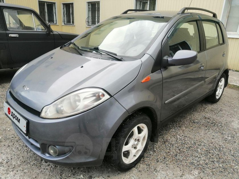 Chery kimo a 1