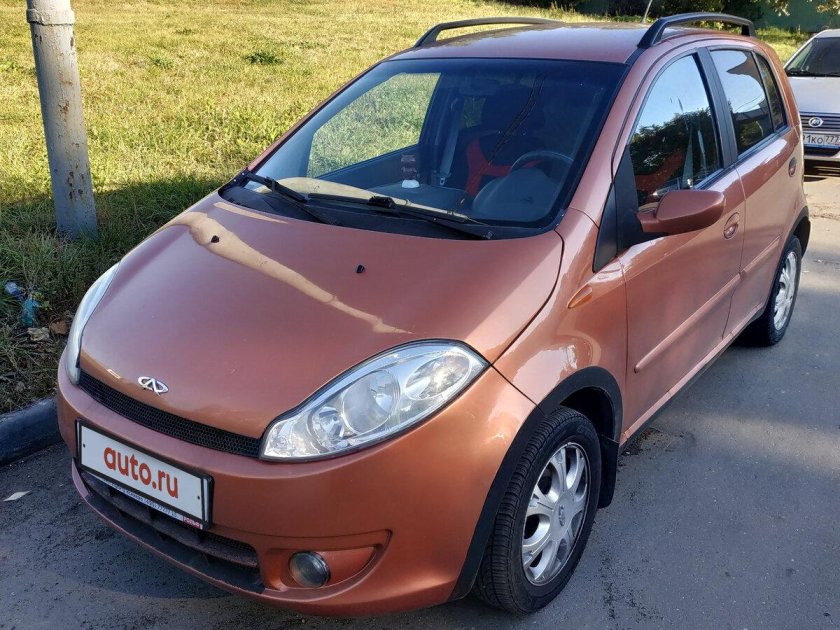 Чери Кимо с12