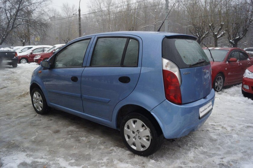 Чери Кимо а113