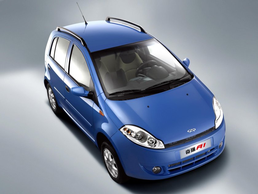 Chery Kimo a1