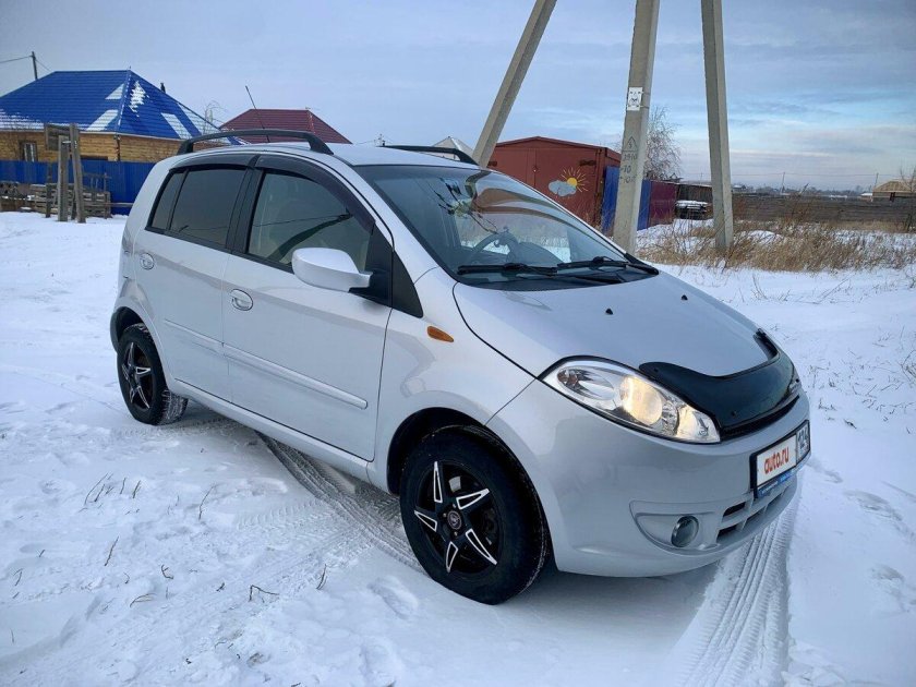 Чери кимо а 1