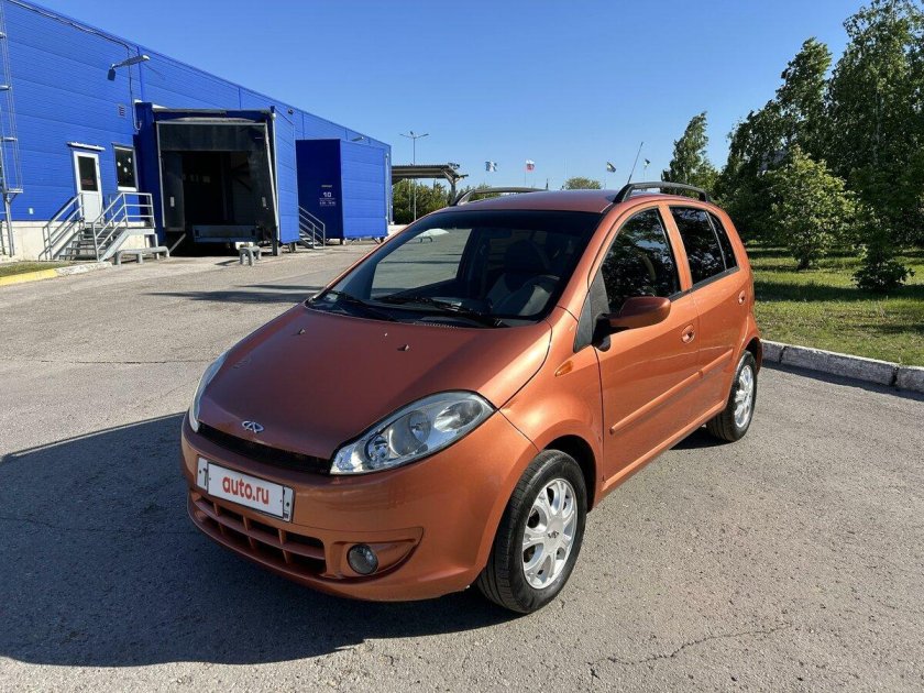 Черри кимо автомобиль