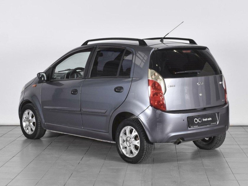 Чери Кимо а1