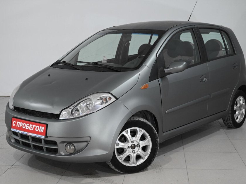 Чери 2008 хэтчбек