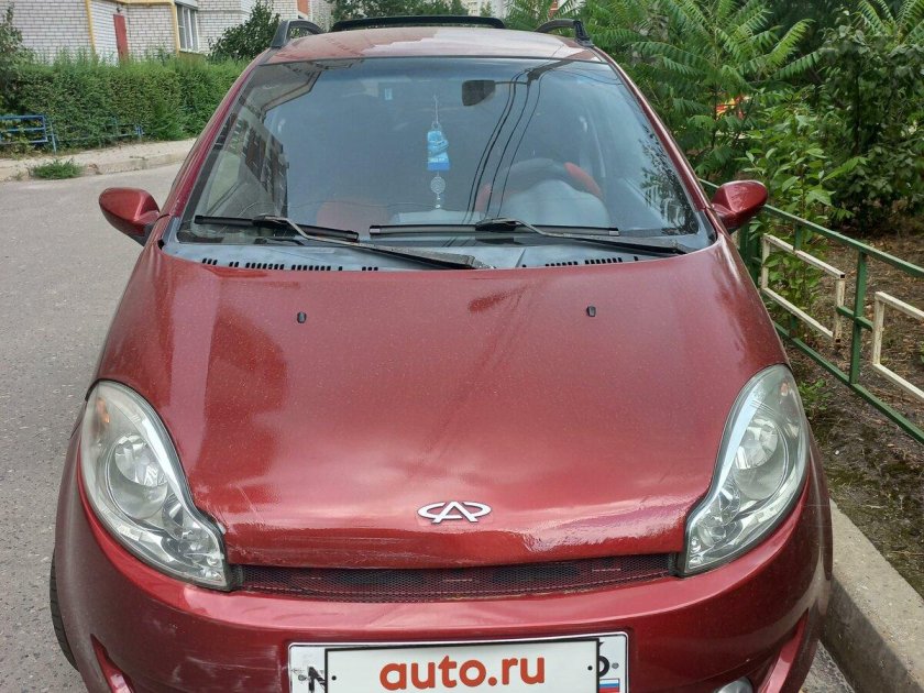 Черри кимо 2008