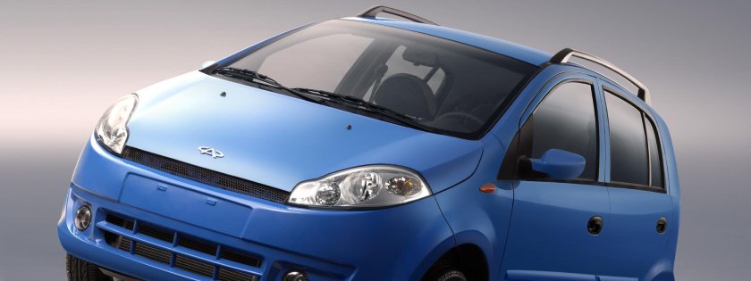 Чери кимо s12