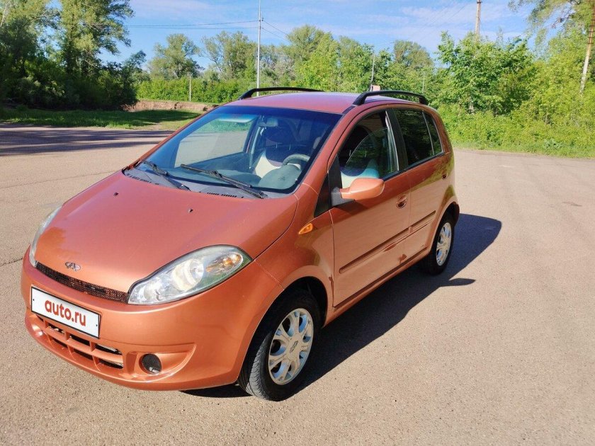 Черри кимо автомобиль