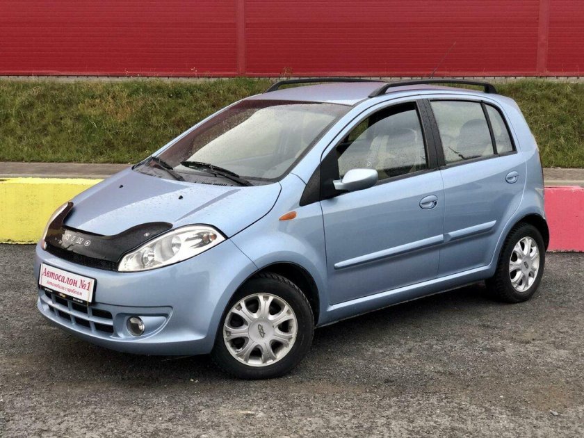 Chery Kimo a1