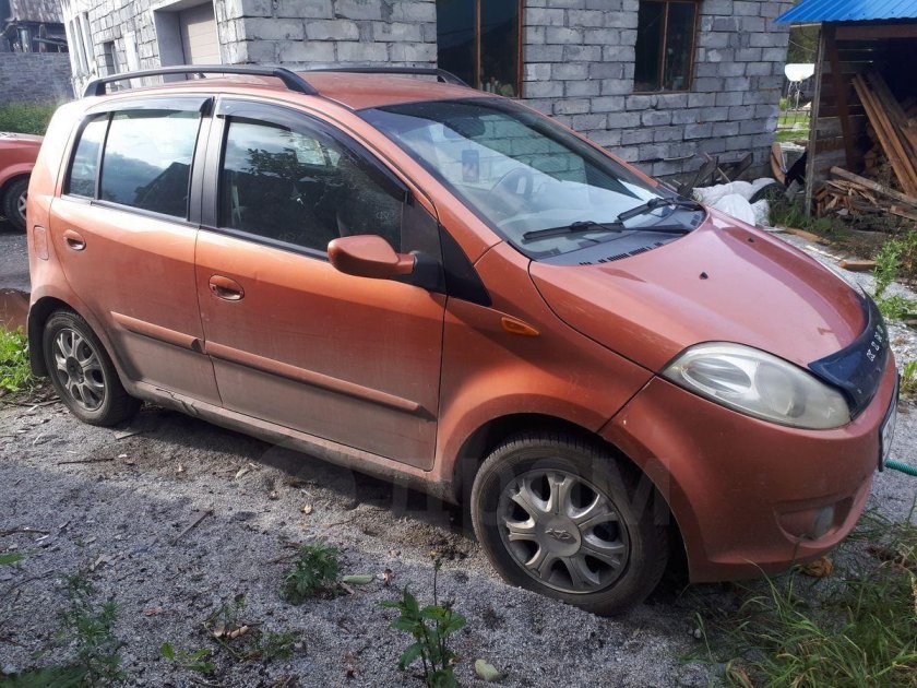 Chery Kimo a1