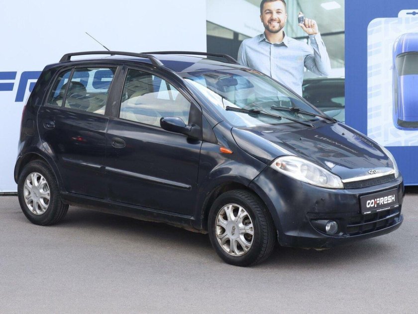 Чери Кимо а1