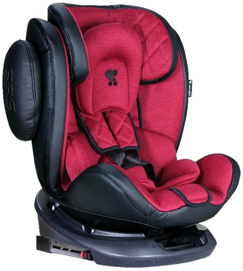 Детское автокресло лорелли