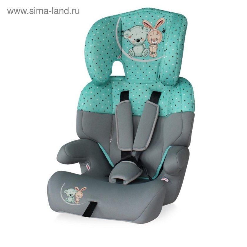 Автокресло Bertoni Lorelli