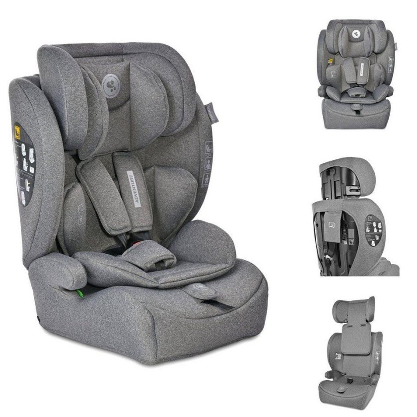 Автокресло lorelli 0-36 hab