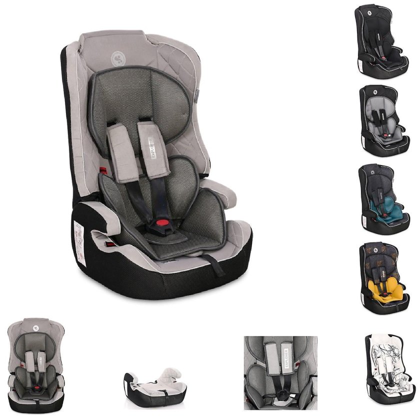 Автокресло bertoni lorelli