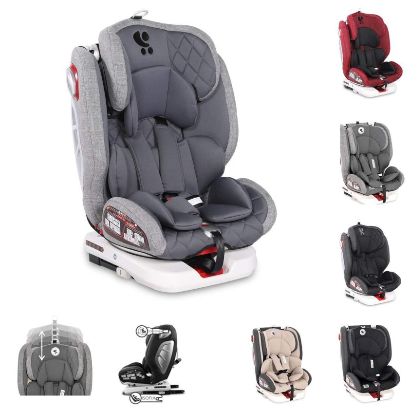 Автокресло bertoni lorelli