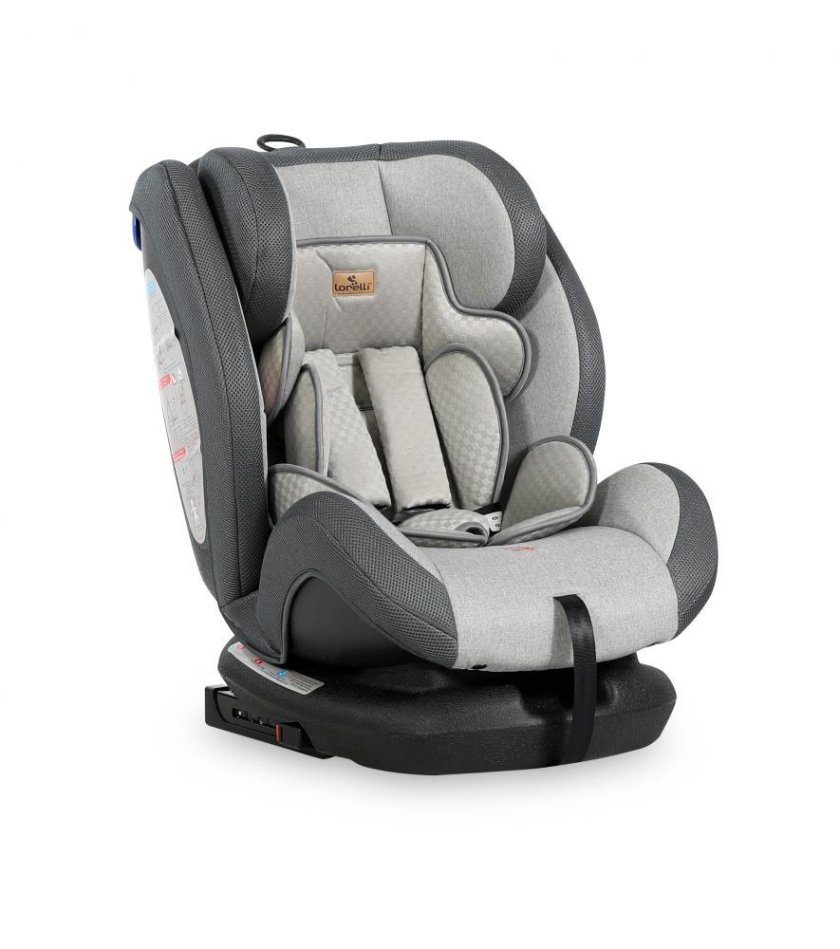 Автокресло Lorelli Isofix 0-36