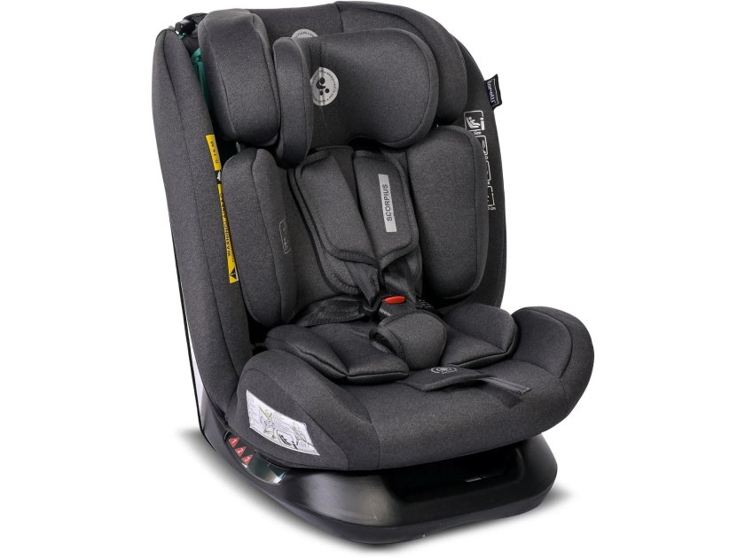 Автокресло группа 0