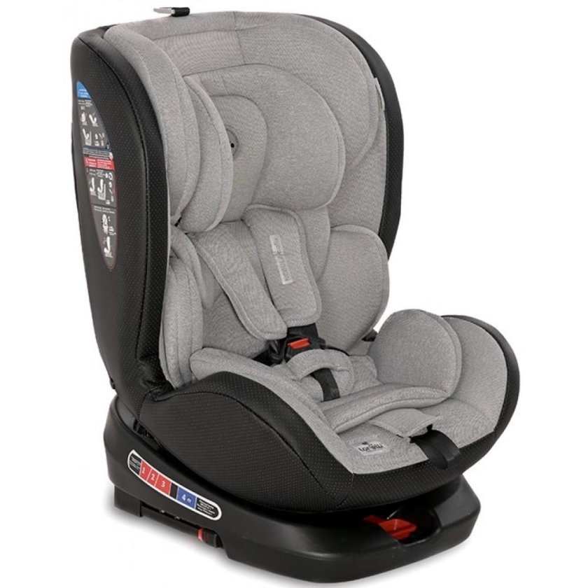 Автокресло nebula isofix