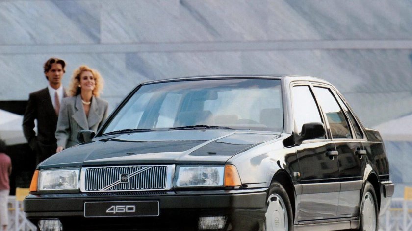 Volvo 440/460