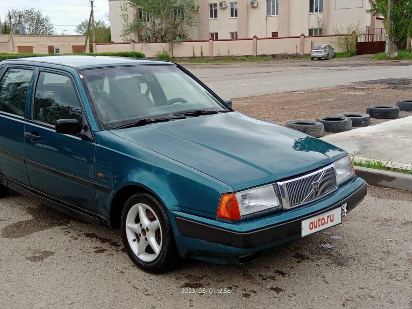 Volvo 460 1988 1997