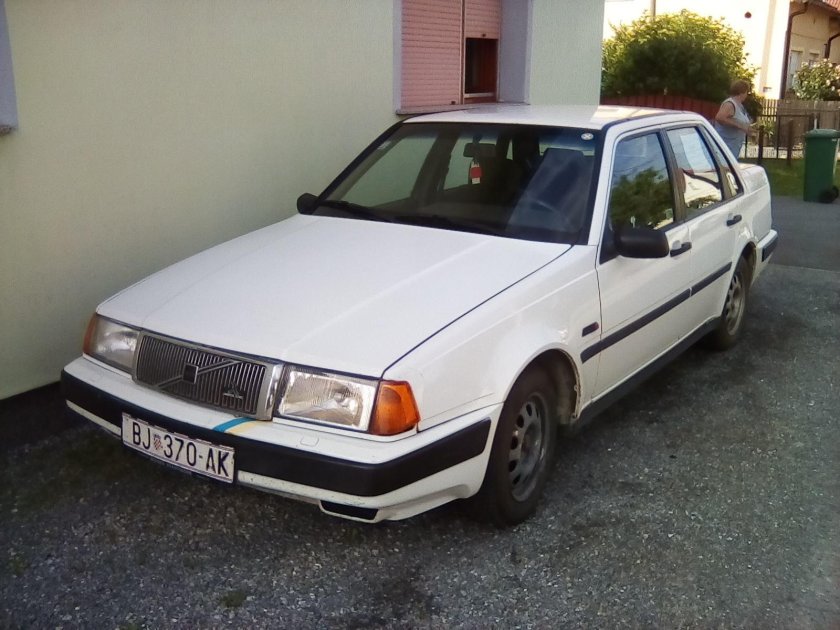 Volvo 440 glt