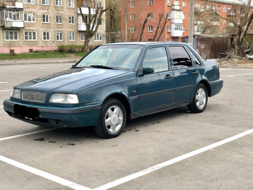 Volvo 460